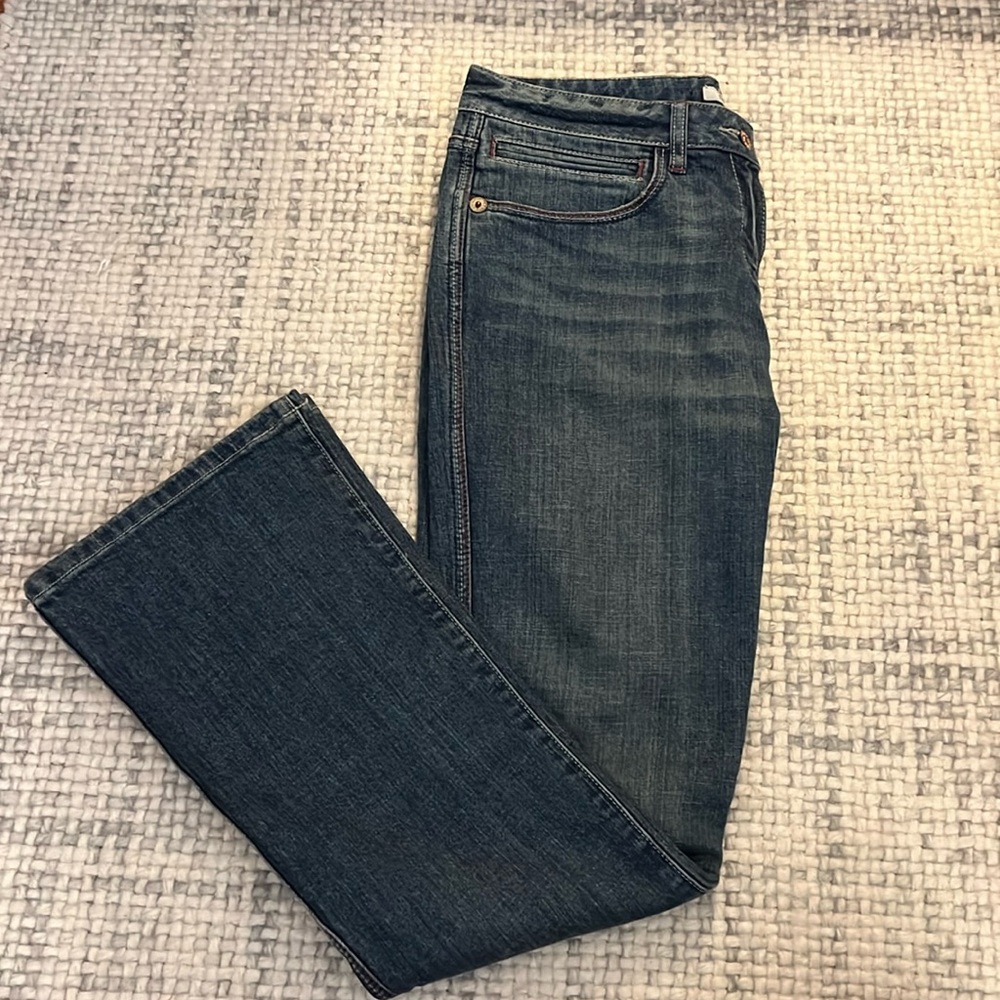 Guess 81 Bootcut Stretch Jeans in Size 29
